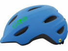 Giro Dětská helma Junior GIRO SCAMP MIPS, matně modrá, li...
