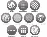 Westcott Sada Gobo Spot od Lindsay