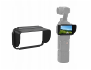 Puluz LCD sluneční clona pro kameru DJI OSMO Pocket 3 / DOP4854B