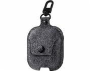 Twelve South Twelve AirSnap pro AirPods (twill kouřová / tmavě šedá)