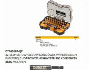 Dewalt Sada bitů FLEXTORQ 32dílná /MCALREN