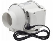 airRoxy ARIL 125 ECO VENTILÁTOR DO KANÁLU