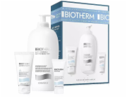 Biotherm SADA (AKTIVNÍ REGENERAČNÍ TĚLOVÉ MLÉKO LAIT CORPOREL 400 ML + ČISTICÍ SPRCHOVÉ MLÉKO LAIT DE DOUCHE 50 ML + PÉČE O RUCE A NEHTY BIOMAINS 20 ML)
