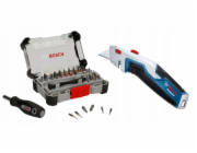 Beta Tools Sada hrotů šroubováků PB + univerzální nůž