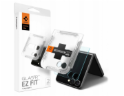 Spigen Glas.TR ”EZ FIT” HD pro Samsung Galaxy Z Flip 7 průhledné - 2 ks.