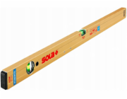 Sola MAGNETICKÁ VODOVÁHA, HORIZONTÁLNÍ A VERTIKÁLNÍ INDIKÁTOR AZM 180 CM