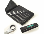 Stahlwille Sada ráčnových otevřených klíčů 8-19 mm, 5 dílů (96411705)