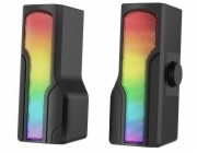 Rampage Herní reproduktory/soundbar Arty X13