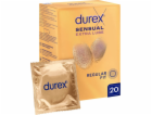 Durex Kondomy Sensual Extra Lube s extra lubrikantem 20 ks