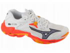Mizuno Wave Lightning Z8 V1GA240098 bílá 44.5