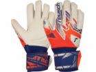 Reusch Brankářské rukavice Attrakt Silver Junior oranžovo...