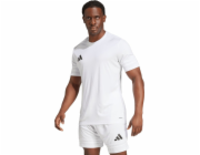 Adidas Pánské tričko Squadra 25 bílé JG5834 L