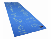 Body Sculpture Skládací podložka na jógu (BB8301)