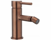 KFA Bidetová baterie Moza, kartáčovaná měď PVD 5037-015-34