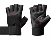 Body Sculpture Kožené vzpěračské rukavice velikost 95 XL