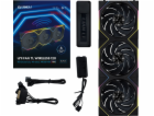 Lian Li Bezdrátový ventilátor UNI FAN TL, ARGB, PWM, bale...