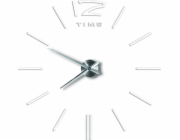 Esperanza Nástěnné hodiny San Marino bílé (EHC007W)