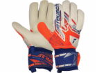 Reusch Brankářské rukavice Attrakt Solid bílo-oranžové 55...
