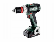 Metabo ŠROUBOVÁK BS 18 L QUICK 60/26 Nm 2x2,0 Ah METABOX