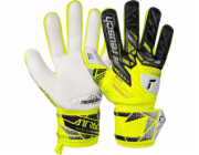 Reusch Brankářské rukavice Attrakt Grip žluto-černé 5570815 2014 8.5