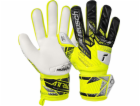 Reusch Brankářské rukavice Attrakt Grip žluto-černé 55708...