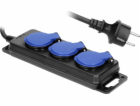 Orno OR-AE-13158 prodlužovací kabel 3 zásuvky 5 m černý (...