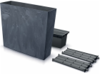 Prosperplast Urbi Case Beton Effect T DUC800TE 77 cm Květ...