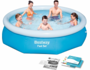 Bestway Fast Set Expansion Pool 305 cm (57266)