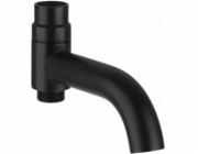 KFA 835-670-81 VÝPUST DO VANY PRO TERMÁLNÍ DEŠŤOVÝ SBÍR MOZA ČERNÁ 5736-910-81 // B-67-WYLOT-BL