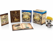 NIS America PS4 Krutý král a velký hrdina + pohádková kniha