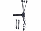 Lian Li USB HUB Lian Li PW-U2TPAB USB Hub - černý