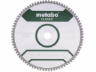 Metabo KRUHOVÁ PILA METABO FZ/TZ 305x30x80z