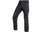 Neo Tools Pracovní kalhoty Mix&Match, plátěné, černé, vel...