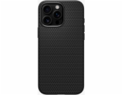 Spigen Pouzdro Liquid Air T Mag MagSafe pro Apple iPhone 16 Pro, matné černé