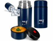 Nils Extreme NC3802 NILS CAMP MODRÁ TERMOSKA NA OBĚD 1000ML