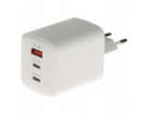 Aukey USB NABÍJEČKA DO ZÁSUVKY CHAR-X199C-65W-GAN Delta P...