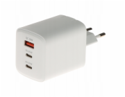 Aukey USB NABÍJEČKA DO ZÁSUVKY CHAR-X199C-65W-GAN Delta Power