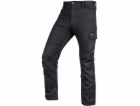 Neo Tools Pracovní kalhoty Mix&Match, plátěné, černé, vel...