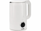 Toya LUND Elektrická konvice 1,7 l, regulovaná teplota, bílá