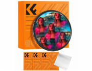 K&F Kaleidoskopický filtr Kaleidoskop 5x pro 67mm 67 / pětiúhelníkový pentagonální hranol / Kf01.2809v1