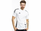 Adidas Pánské tričko Tiro 24 Sweat bílé IR9353 M