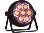 LIGHT4ME LIGHT4ME FRAME PAR 7x12 LED RGBW efektový reflektor