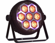 LIGHT4ME LIGHT4ME FRAME PAR 7x12 LED RGBW efektový reflektor