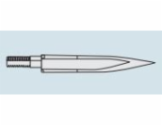 Fanar Škrabka HSS s T-stopkou (GT-T60)