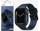 Uniq Řemínek Monos 2v1 + pouzdro pro Apple Watch 4/5/6/7/...