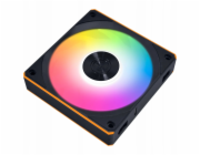 Lian Li Ventilátor UNI FAN CL Wireless 120, černý (12CL1W1B)