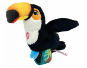 Cobi Interaktivní maskot Happy Yappers - tukan