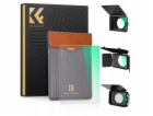 K&F Černý difuzní filmový filtr 1/8 pro Matte Box Tilta S...
