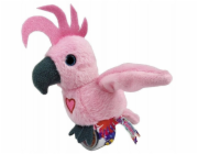 Cobi Interaktivní maskot Happy Yappers - kakadu