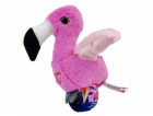 Cobi Interaktivní maskot Happy Yappers - plameňák